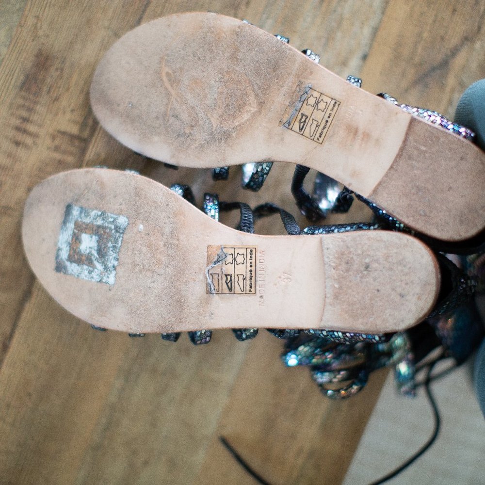 Free People Sandles - Picture 3 of 3